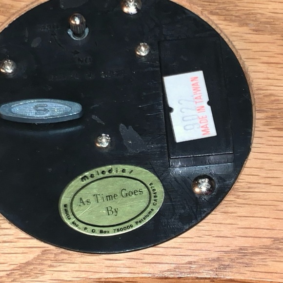 American Carousel Horse Tobin Fraley Limited Edition Music Box Signed 1599/4500 - Picture 7 of 7